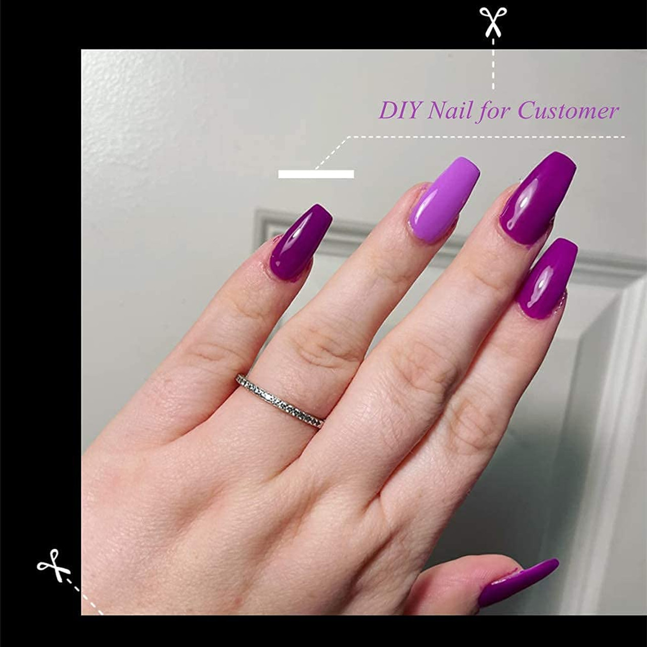 How to choose the correct nail tip – Scratch