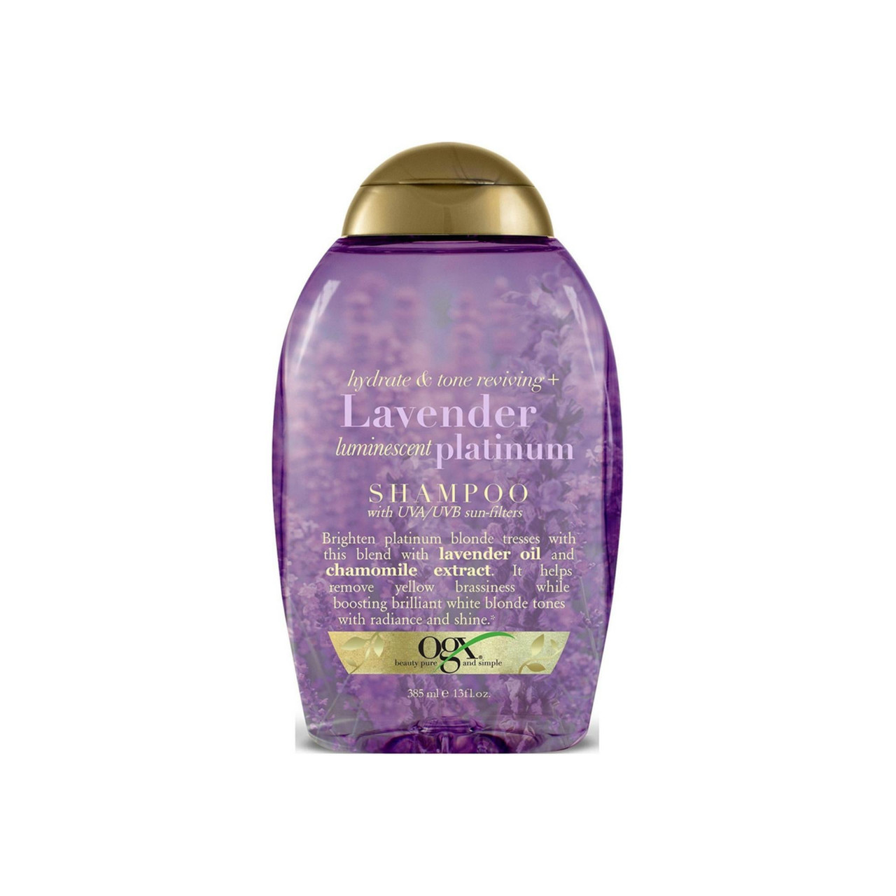 Ogx lavender deals platinum oil