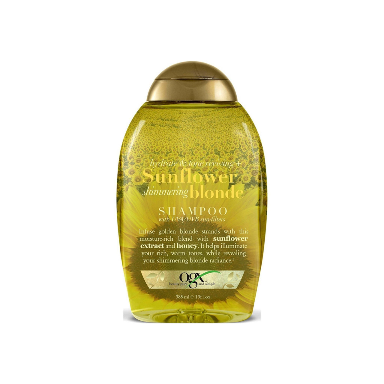 Ogx sunflower deals blonde conditioner