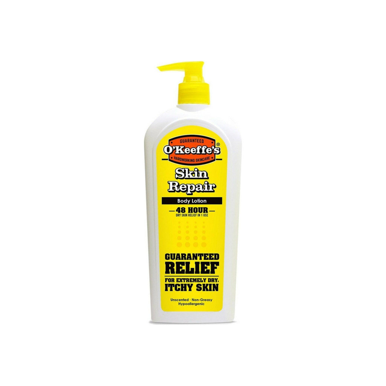 O'Keeffe's Skin Repair Body Lotion 12 oz