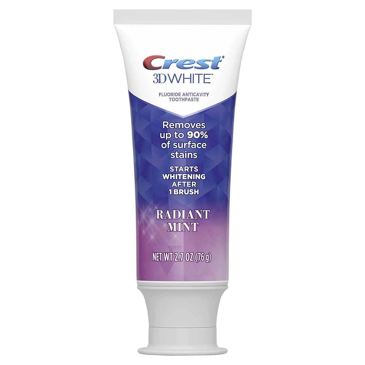 crest purple toothpaste