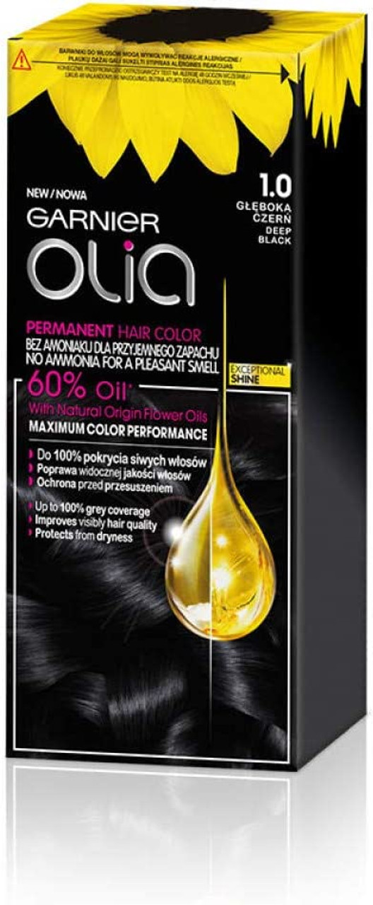 Buy New Garnier Garnier Olia Permanent Hair Dye More Shine ALL Shade Online  at Lowest Price in Ubuy Nepal 283863147181