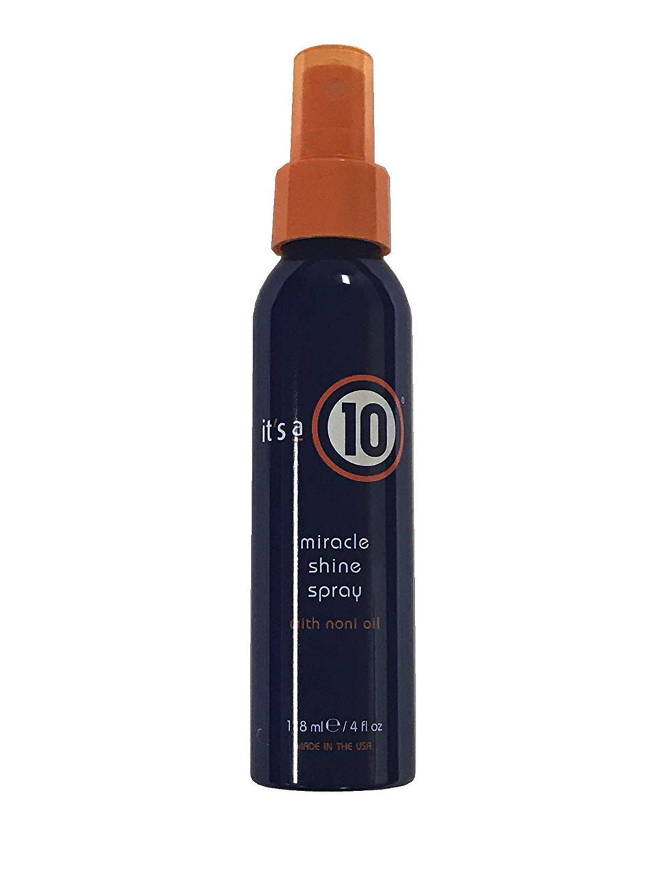 It's A 10 Miracle Shine Spray - 4 fl oz bottle