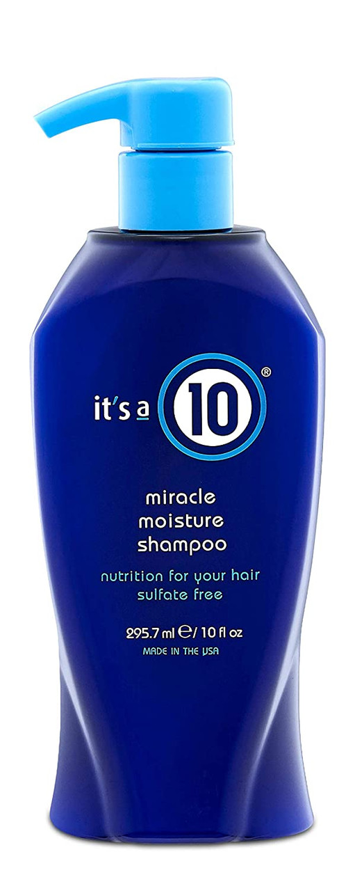 It's a 10 Ten Miracle Daily Conditioner