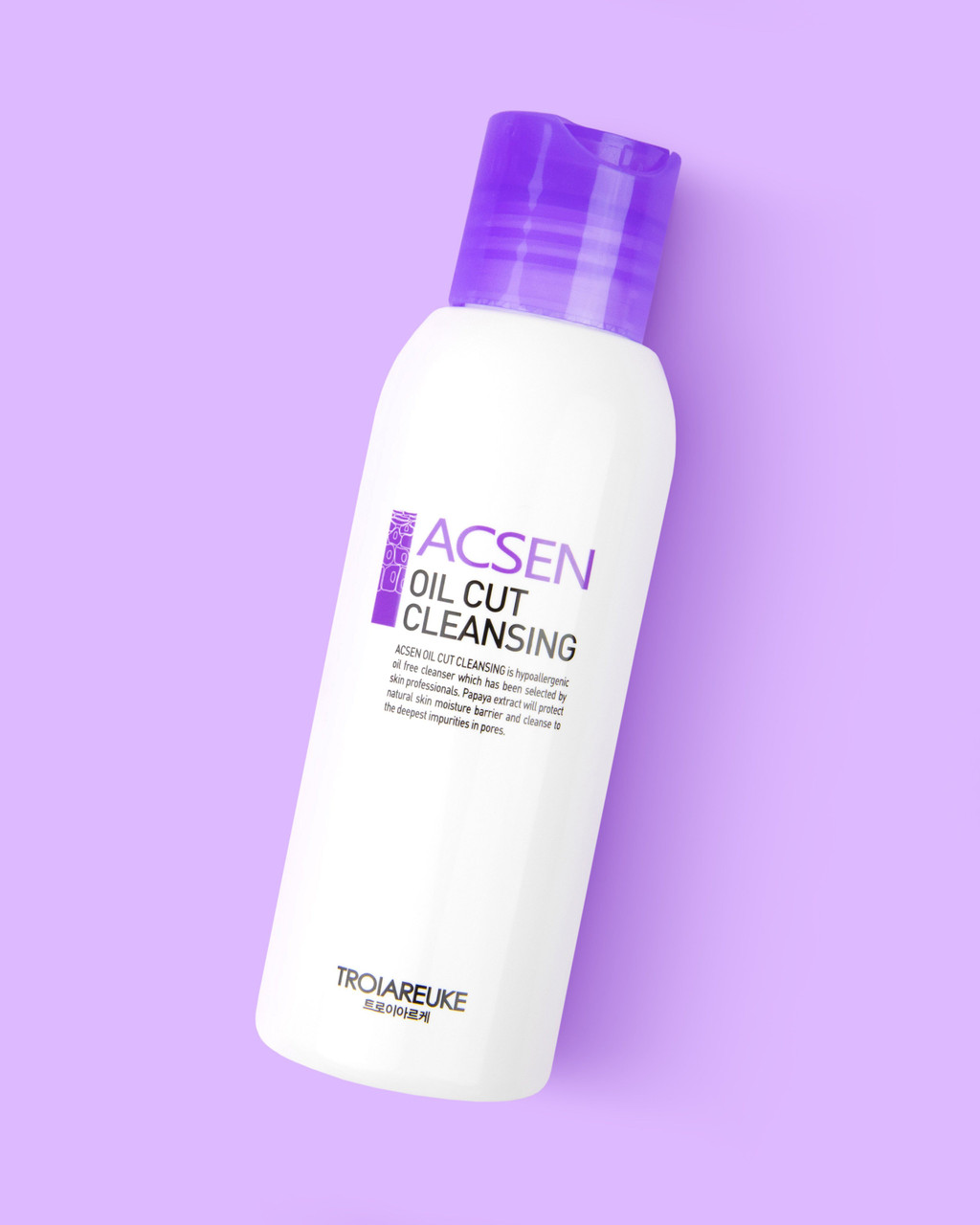 TROIAREUKE Acsen Oil Cut Cleansing