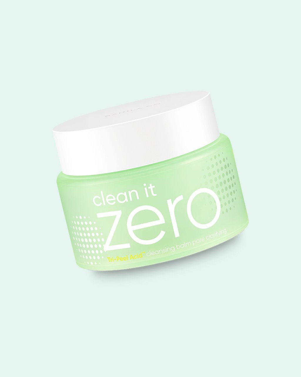 Clean It Zero Cleansing Balm Pore Clarifying