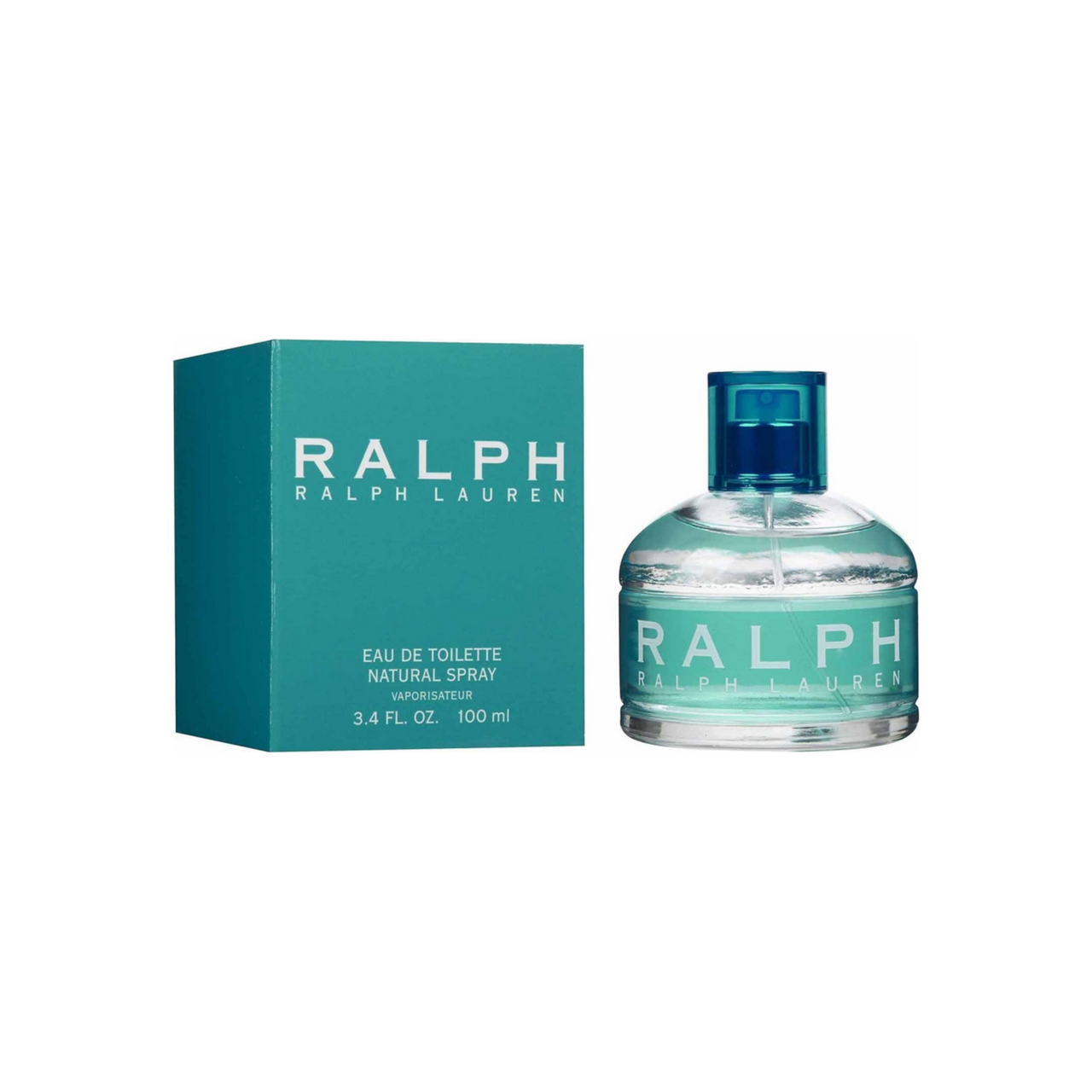 Ralph Lauren Eau de Toilette Spray for Women 3.40 oz - Kiwla