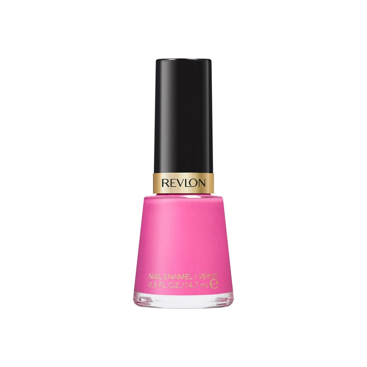 GetUSCart- Revlon Nail Polish, Super Lustrous Nail Enamel Polish, Chip  Resistant & Longwear Formula, High Shine Finish, 680 Revlon Red, 0.5 Fl Oz