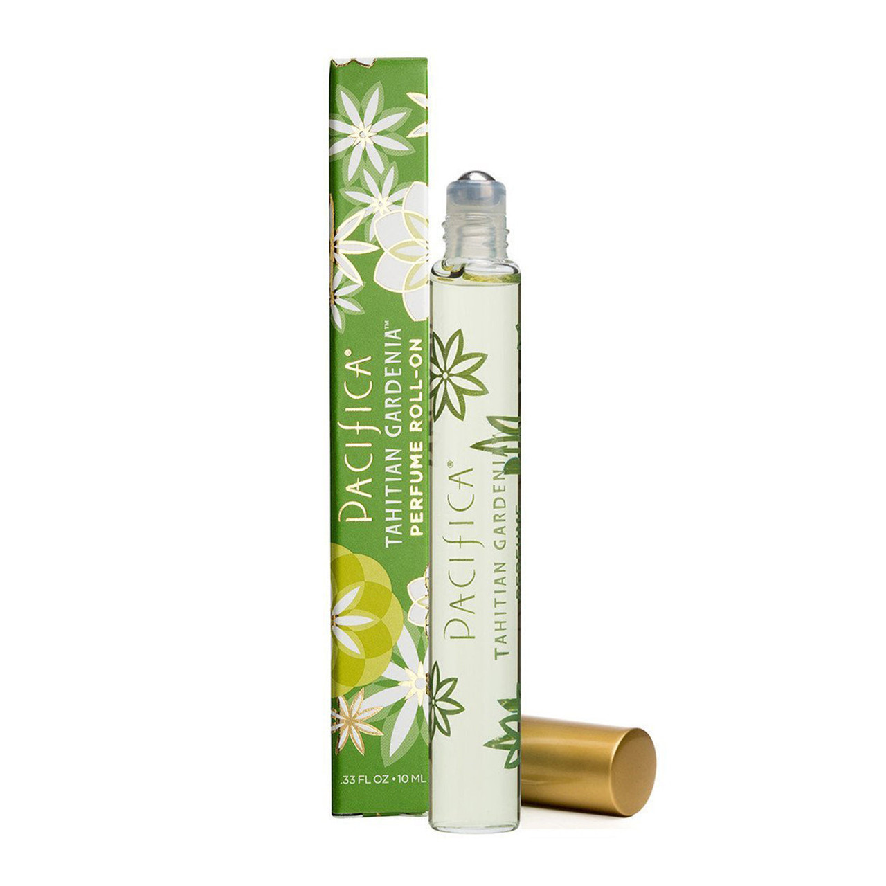 Pacifica Tahitian Gardenia Roll-on Perfume1