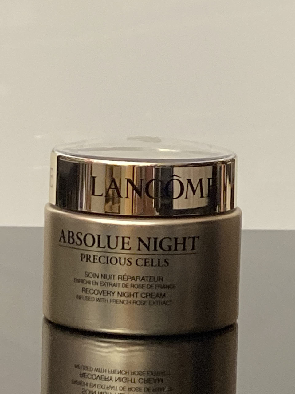 LANCÔME SECRET DE VIE NUIT ナイトクリーム Lancome Absolue Night Precious Cells 1.7-ounce Recovery Night Cream