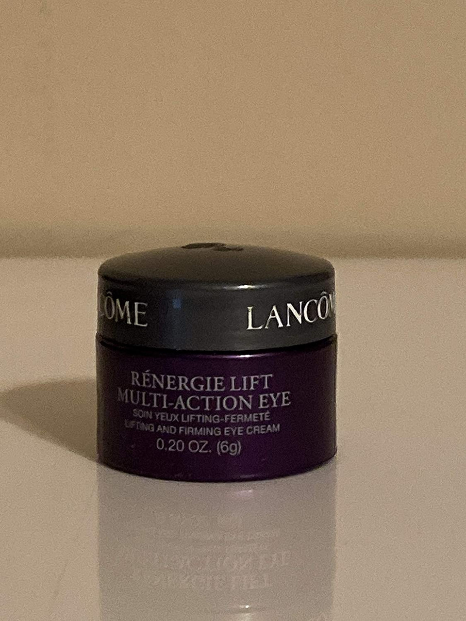 Lancome Renergie Nuit Multi Lift 15 ml.+Lift Multi-Action Reviva