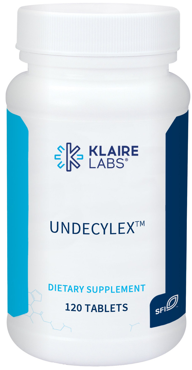 Klaire Labs Undecylex