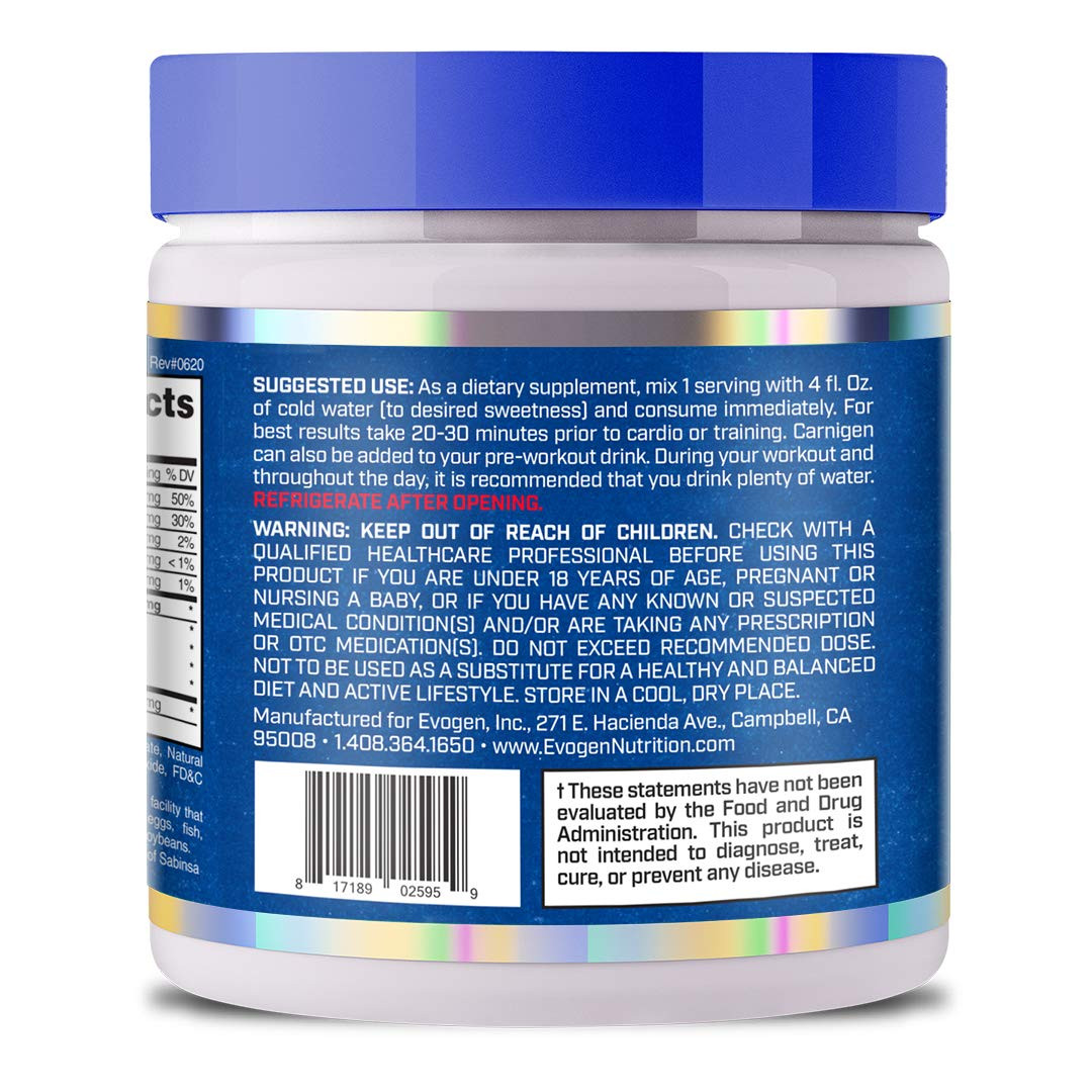difference between acetyl l carnitine and l carnitine fumarate Acetyl L Carnitine