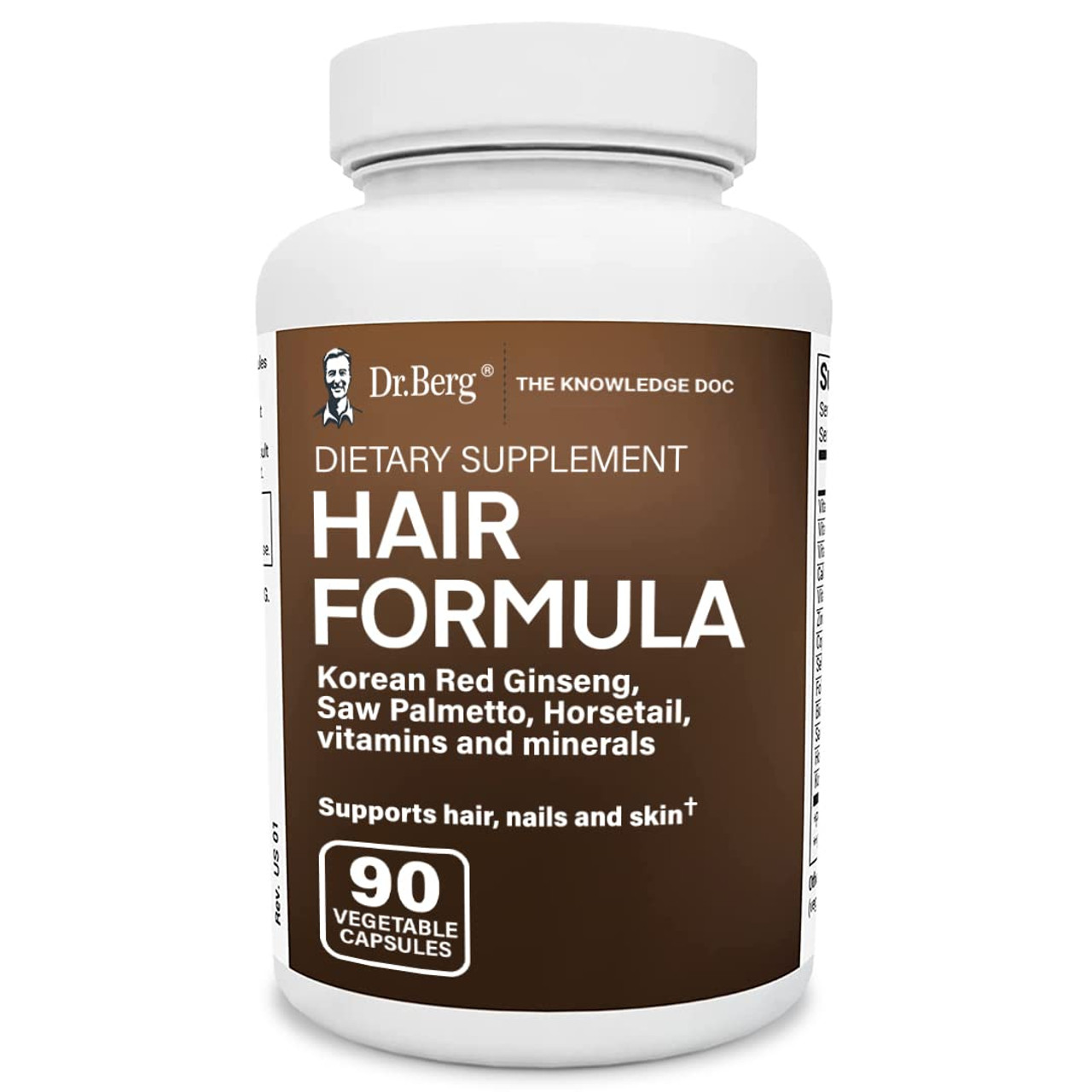 20 Best Growth Vitamins For Thinning Hair Per Dermatologists