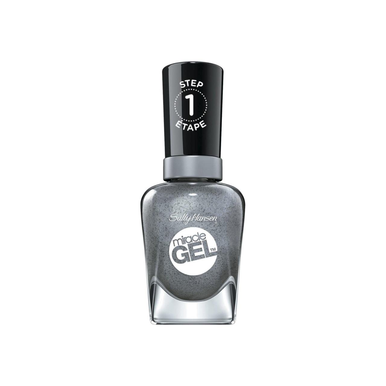 Buy Sally Hansen Miracle Gel Nail Polish, Mad Women, 14.7ml Online at Low  Prices in India - Amazon.in