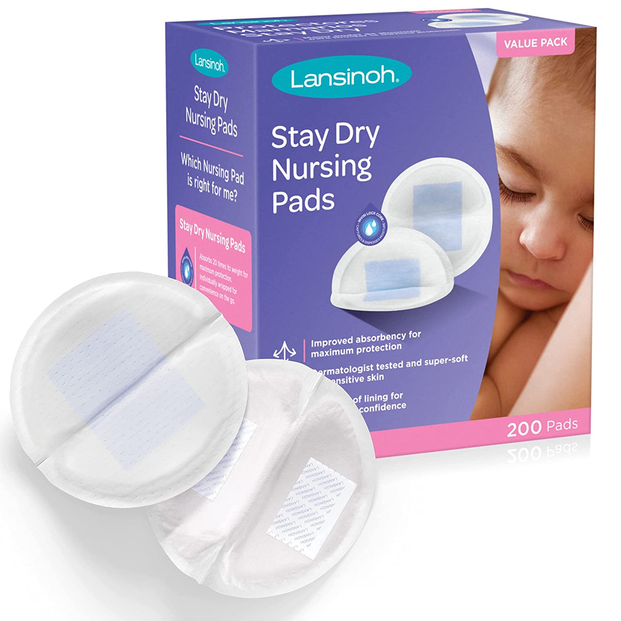 Dropship Purple Soothing Gel Pads For Breastfeeding In Section Postpartum  Essentials Kit Of 2 Pairs Pads With Covers. Reusable After Birth Warming  Lactation Massager For Nursing; Cooling; Pain Relief. to Sell Online
