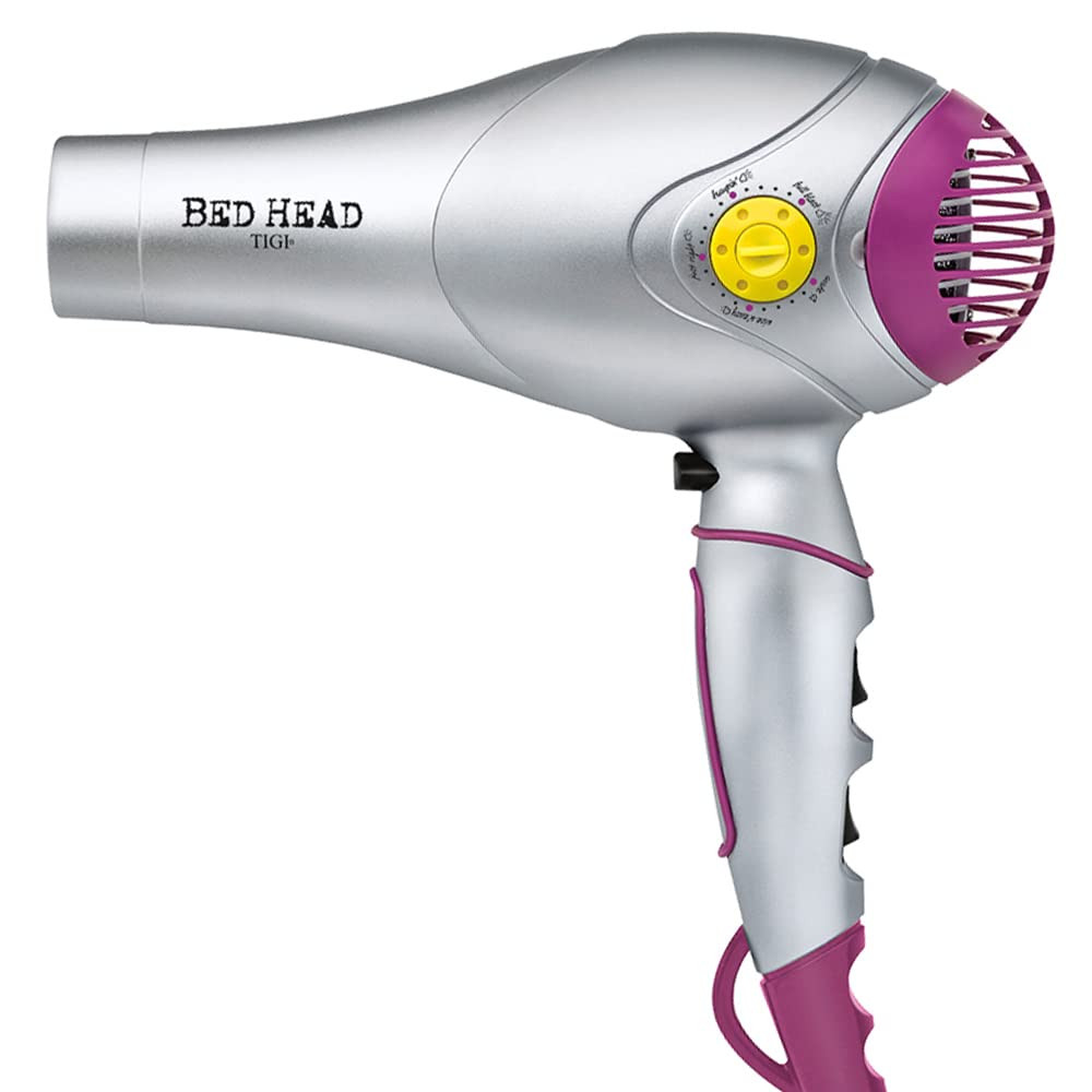 1875 Watt Bed Head Hair Dryer 1875 Watt Bed Head Blow Dryer Brush