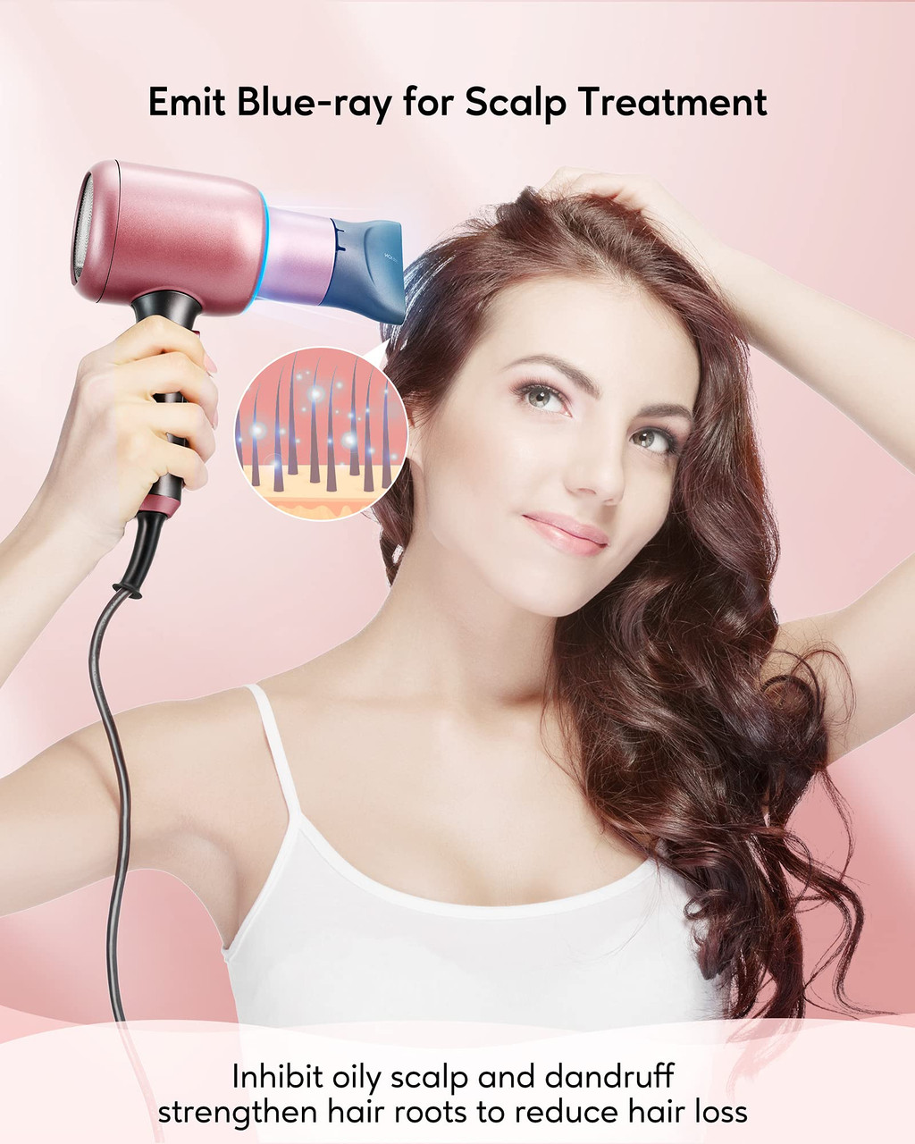 Philips Professional 1800 Watts Essential Care BHD 004 Hair Dryer Review   Diva Likes