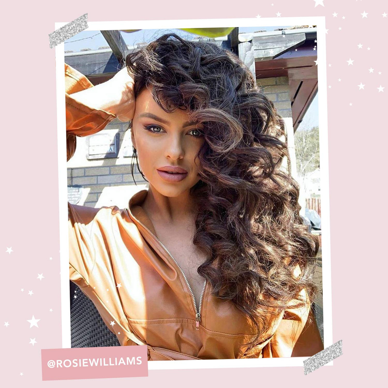 Lee Stafford Chopstick The Master Styler Chopstick Curls Short