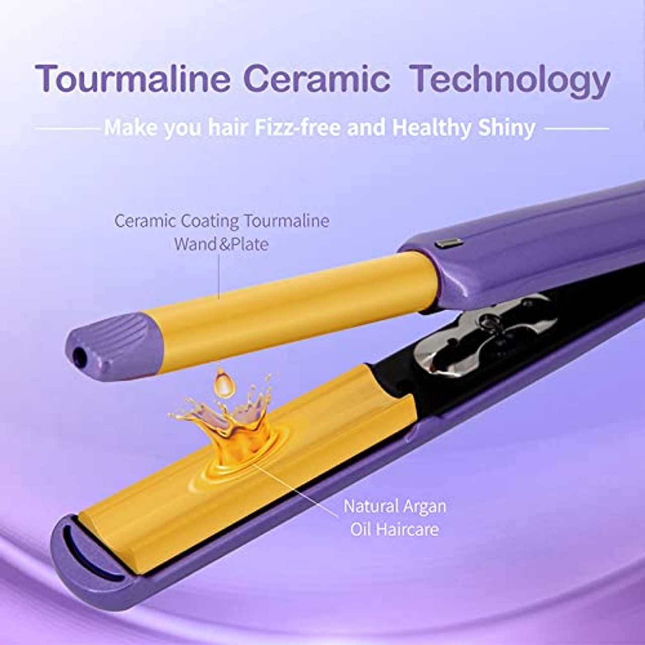 Chi Air 3/4 Ceramic Mini Flat Iron, Flat Irons