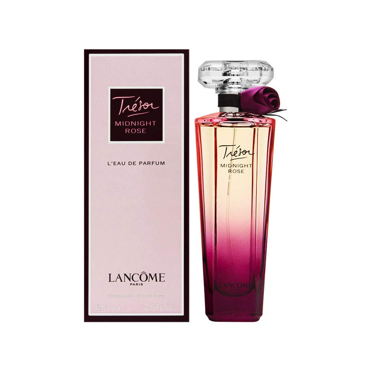 Tresor midnight rose by lancome eau 2025 de parfum spray