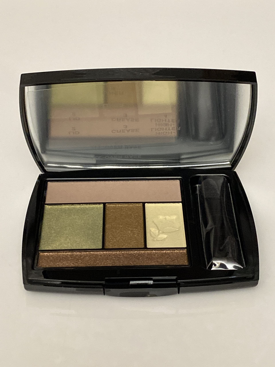 LANCOME COLOR DESIGN 5シャドウ＆ライナーパレット 201 Lancome Color Design Eye Brightening All-In-One 5 Shadow