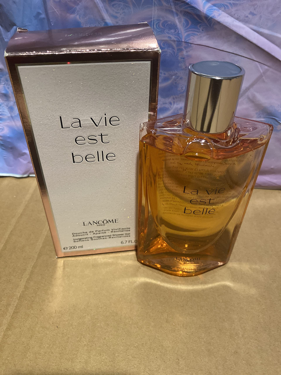 La vie est 2025 belle shower gel 200ml