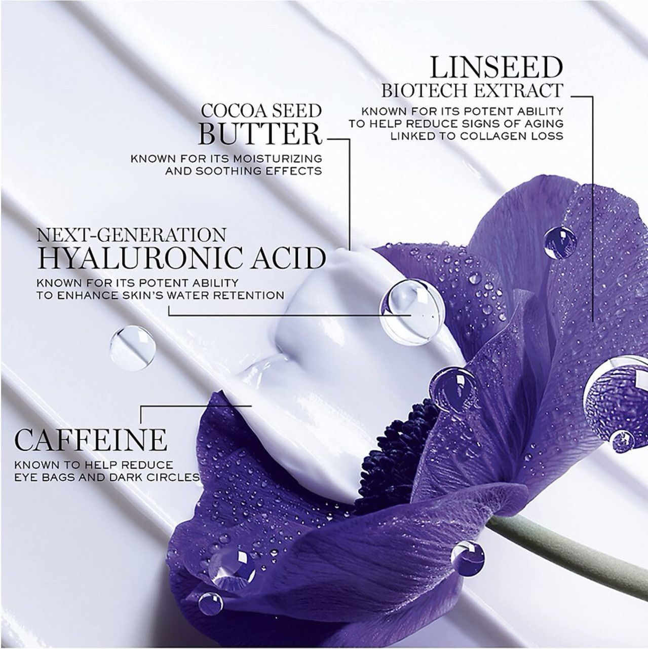 新品未使用　LANCOME ランコム　RENERGIE YEUX 15ml New! Lancome Renergie Yeux Dark Circles Correcting Eye Cream