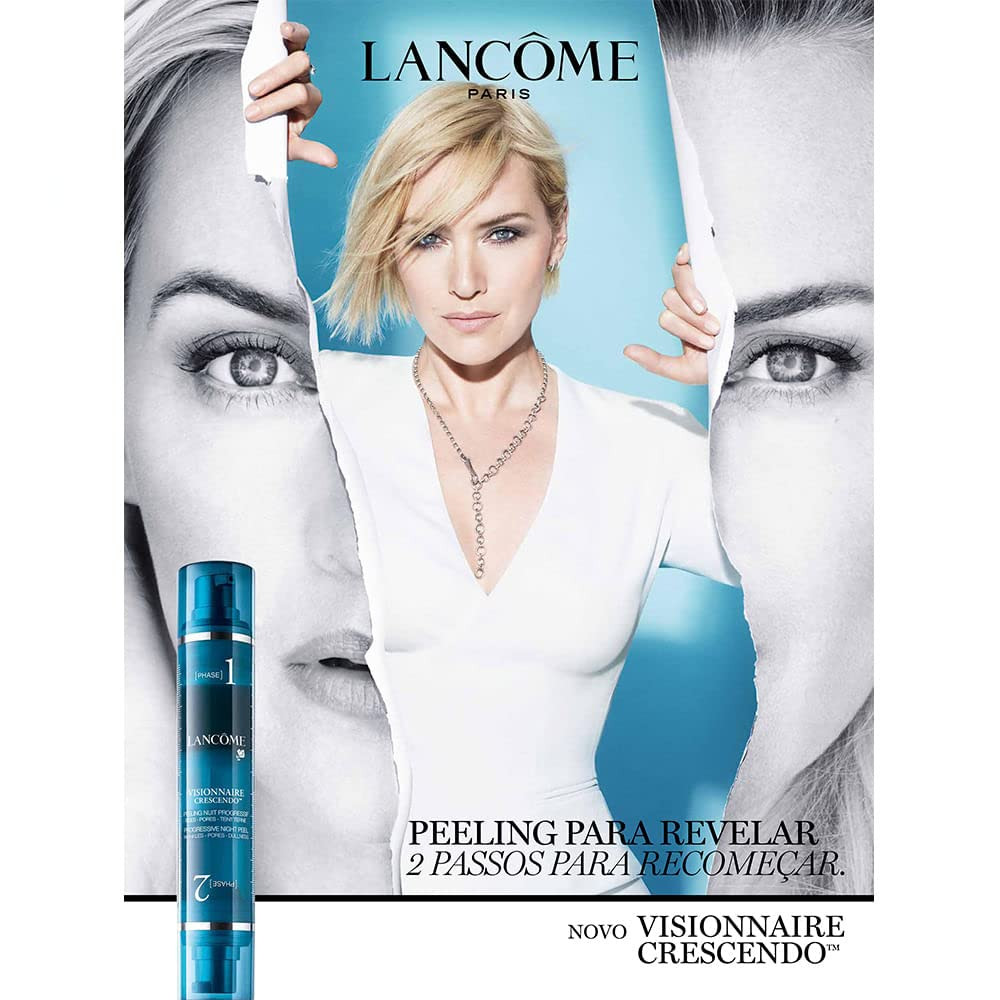 LANCOME ランコム ビジョネアナイトピール Lancome Visionnaire Crescendo Progressive Night Peel, 1 Ounce