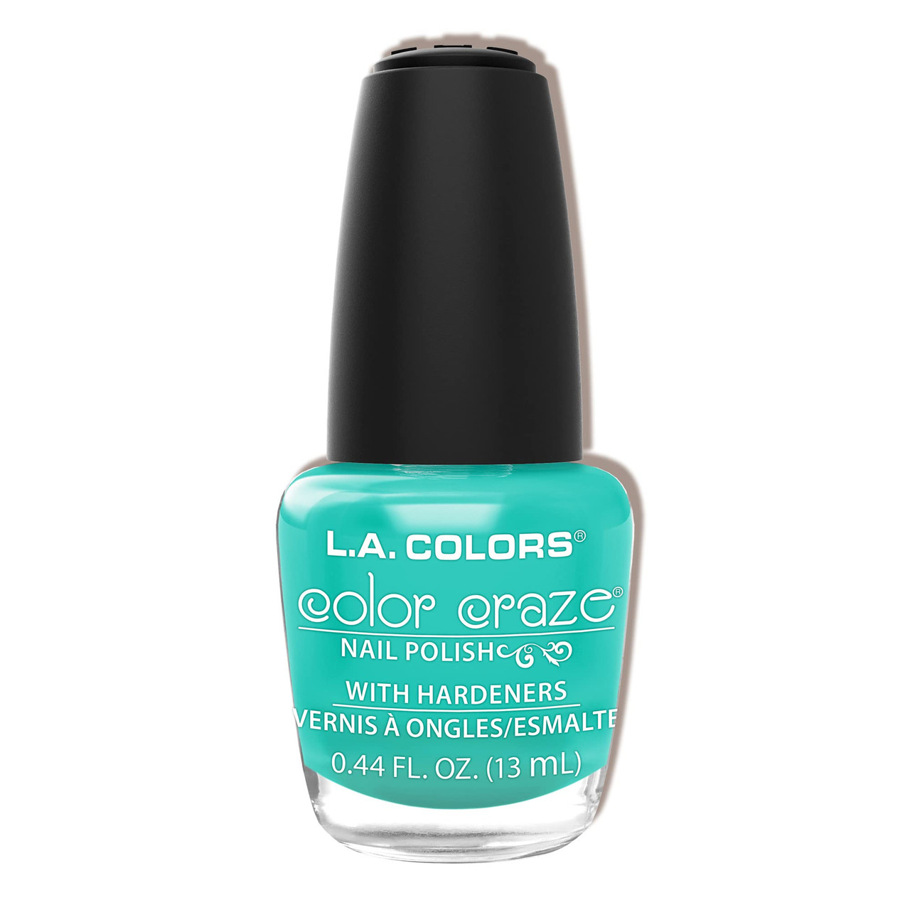 L.A. Colors Professional Series Nail Treatments, 0.44 oz. Bottles