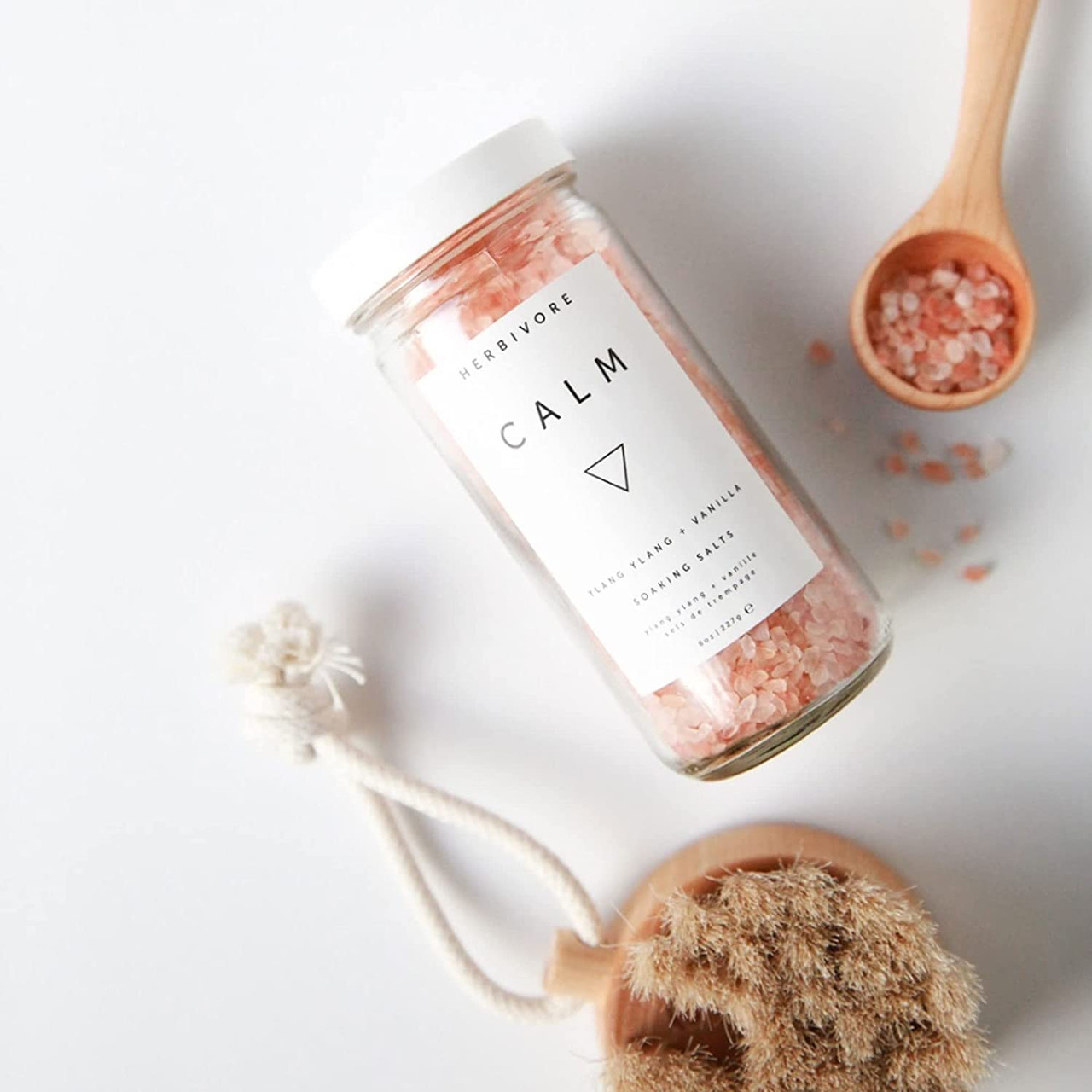 herbivore botanicals calm bath salts