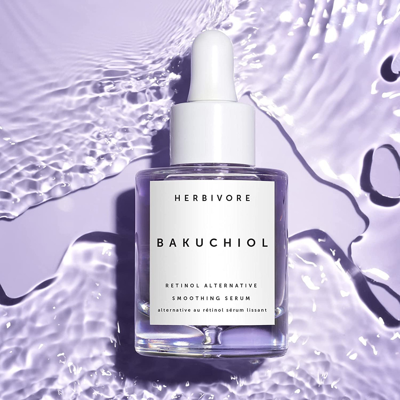 Herbivore Botanicals Bakuchiol Retinol Alternative Smoo | Buy at