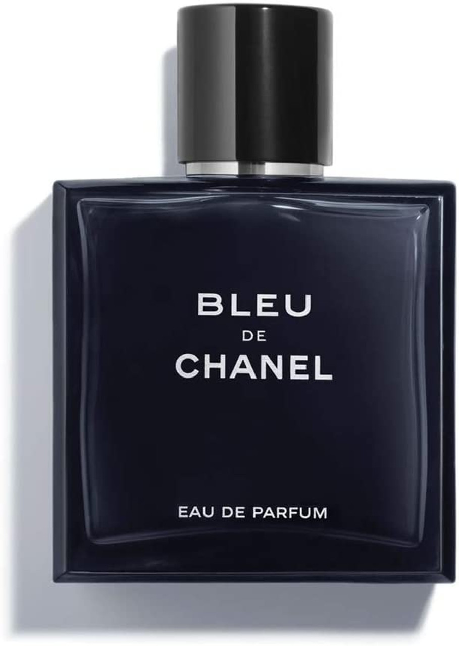 3145891071702 - Eau de Parfum - corpoecapelli - Chanel Bleu De Chanel Parfum  Profumo Uomo Pour Homme Spray 50ml