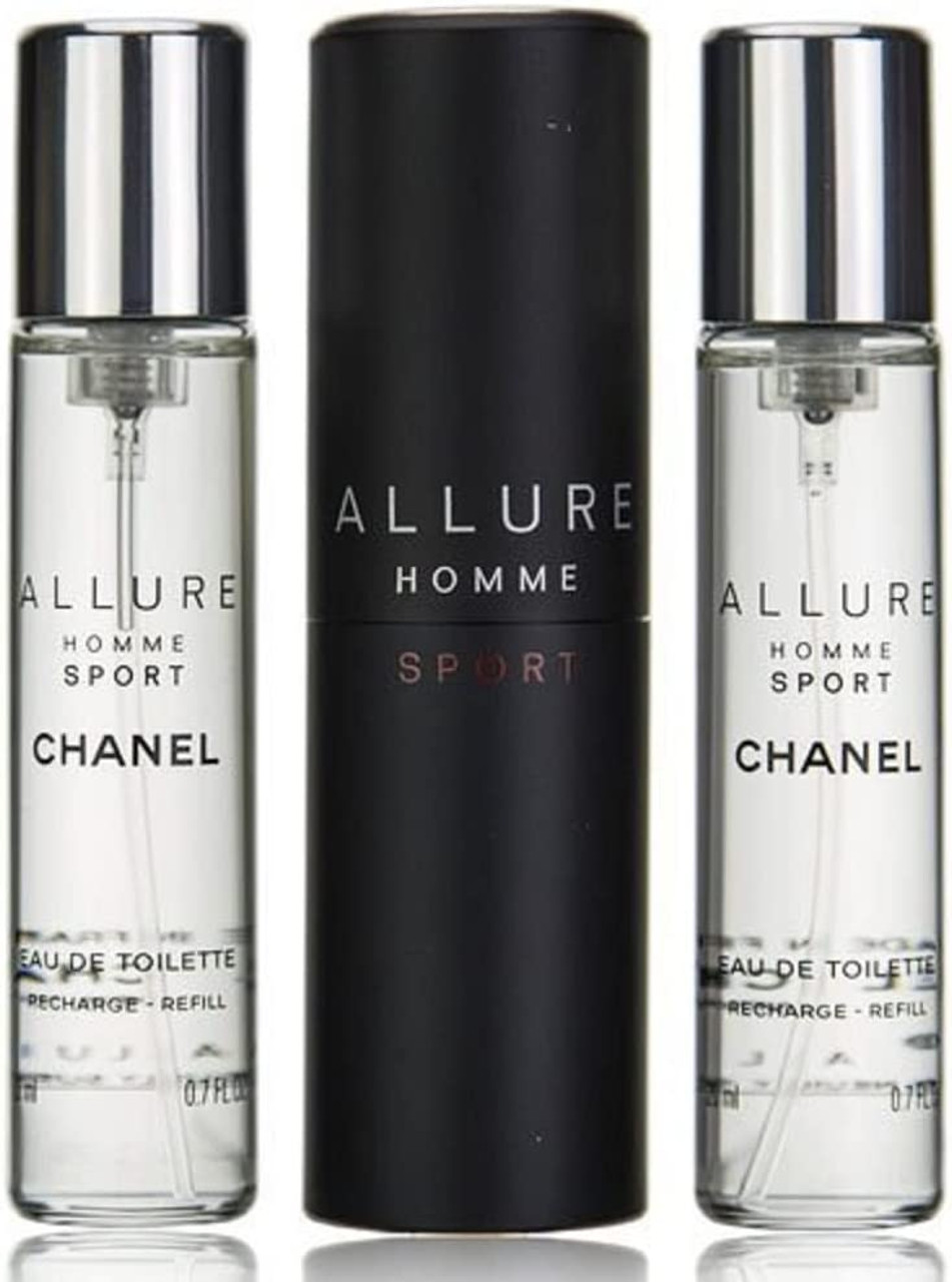 Allure PH Sport Edt OR/2 NF 3x20ml