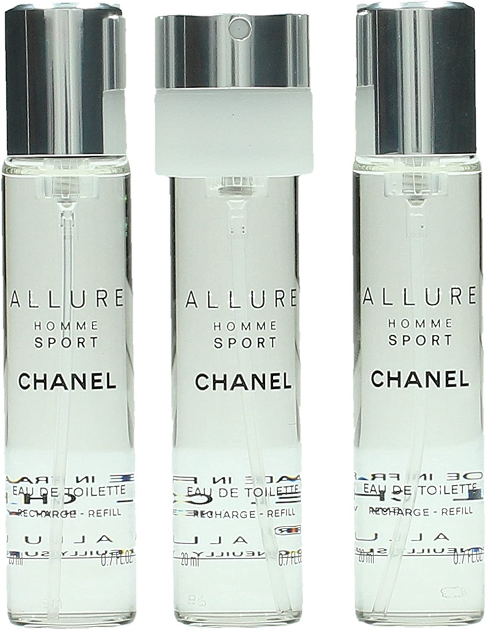 CHANEL ALLURE HOMME SPORT Eau de Toilette Spray