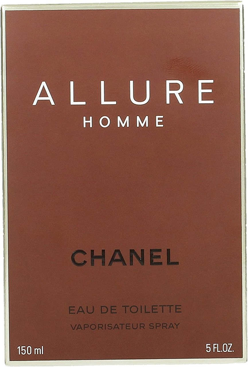 Chanel Allure Homme Eau De Toilette 150ml