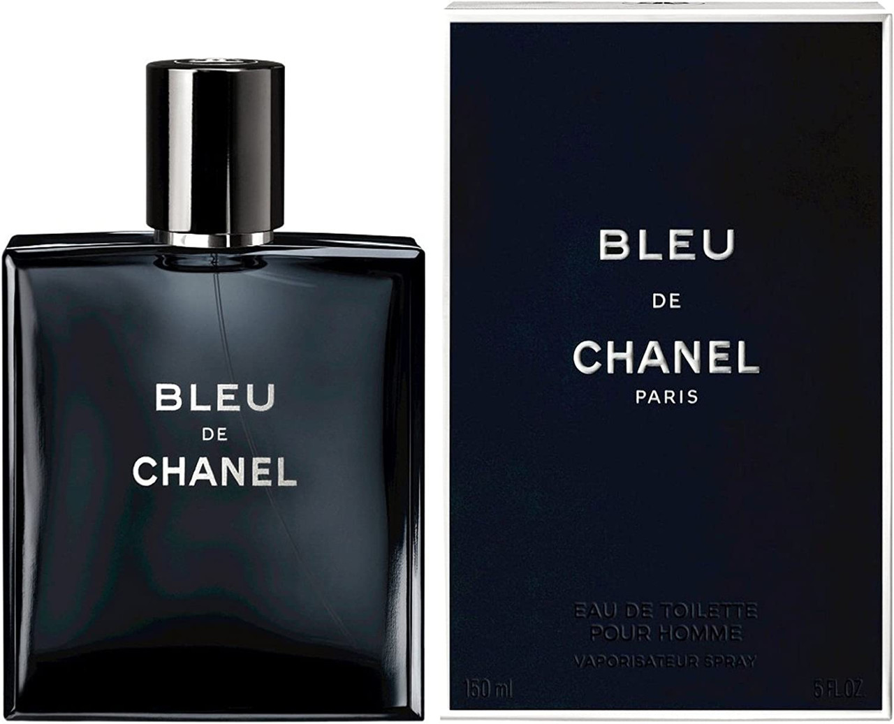 Chanel Bleu De Chanel Edt Vaporisateur 150 Ml
