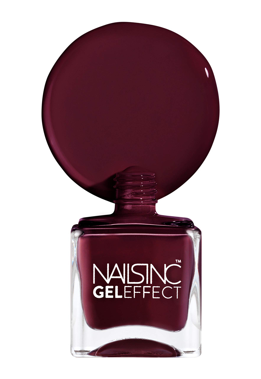 Nails inc Nail Polish Gel Effect - Lexington Gardens (6881) 14ml