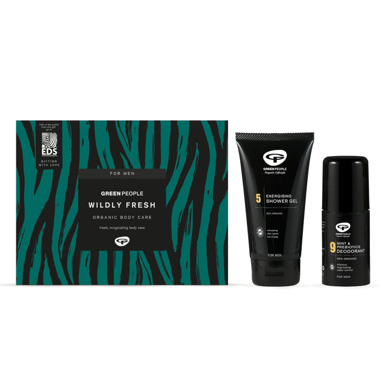 innisfree Forest For Men Fresh Skin Care Duo Set