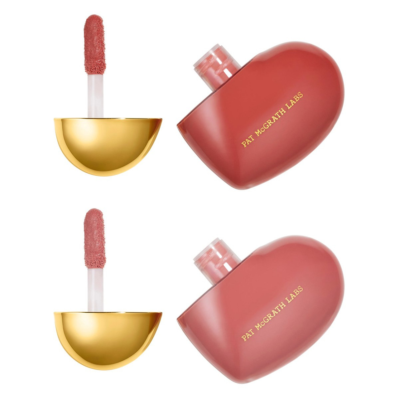 .com : Pat McGrath LABS LOVE & LUST GLOSS DUO 0.25 FL. OZ. : Beauty &  Personal Care