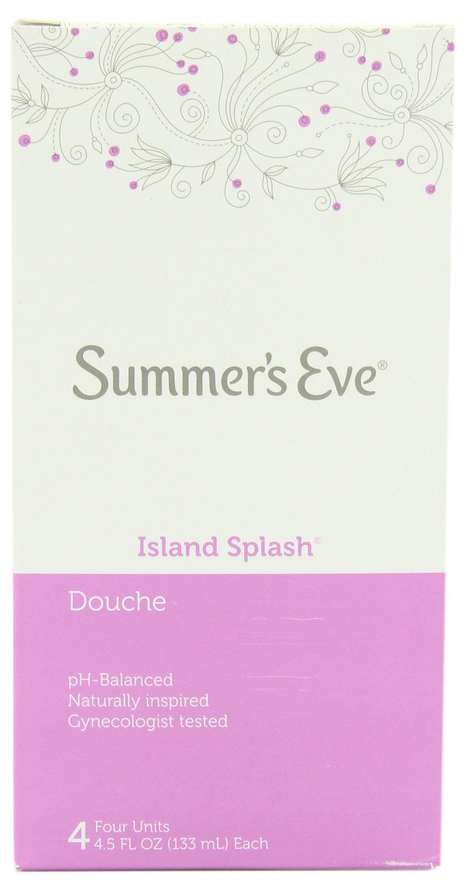  Summers Eve Douche Fresh Scent 4.5 Oz (Pack of 12