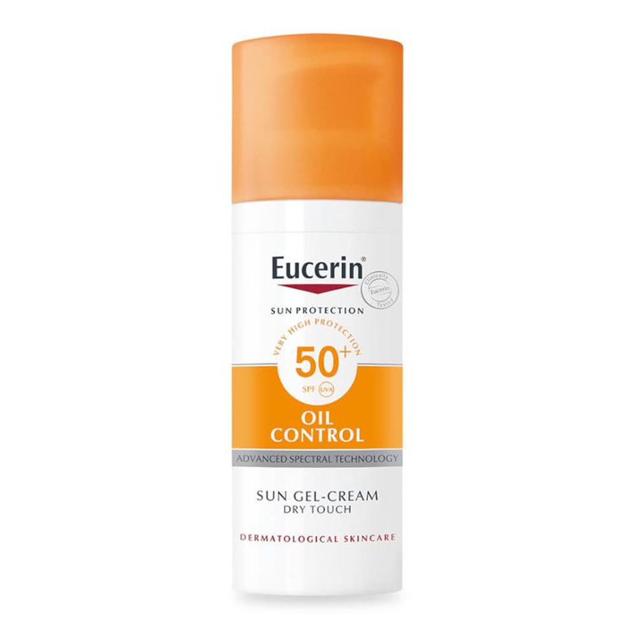 Eucerin Oil control dry touch sun gel - cream 50 ml
