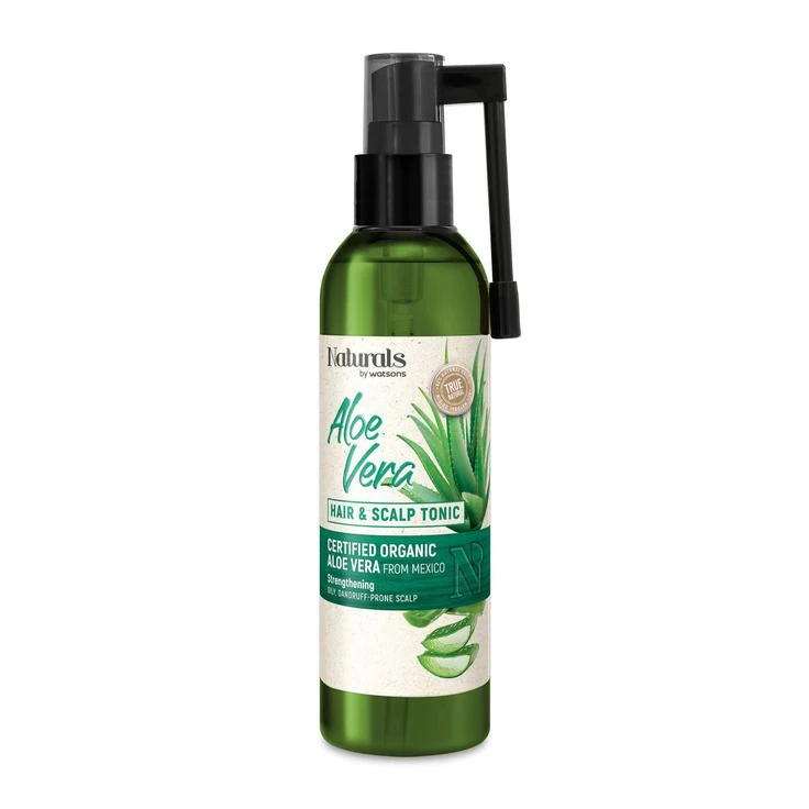 aloe vera gel für haut und haare Bio Aloe Vera Splash 3in1 – Feuchtigkeit für Haut & Haar main image 1