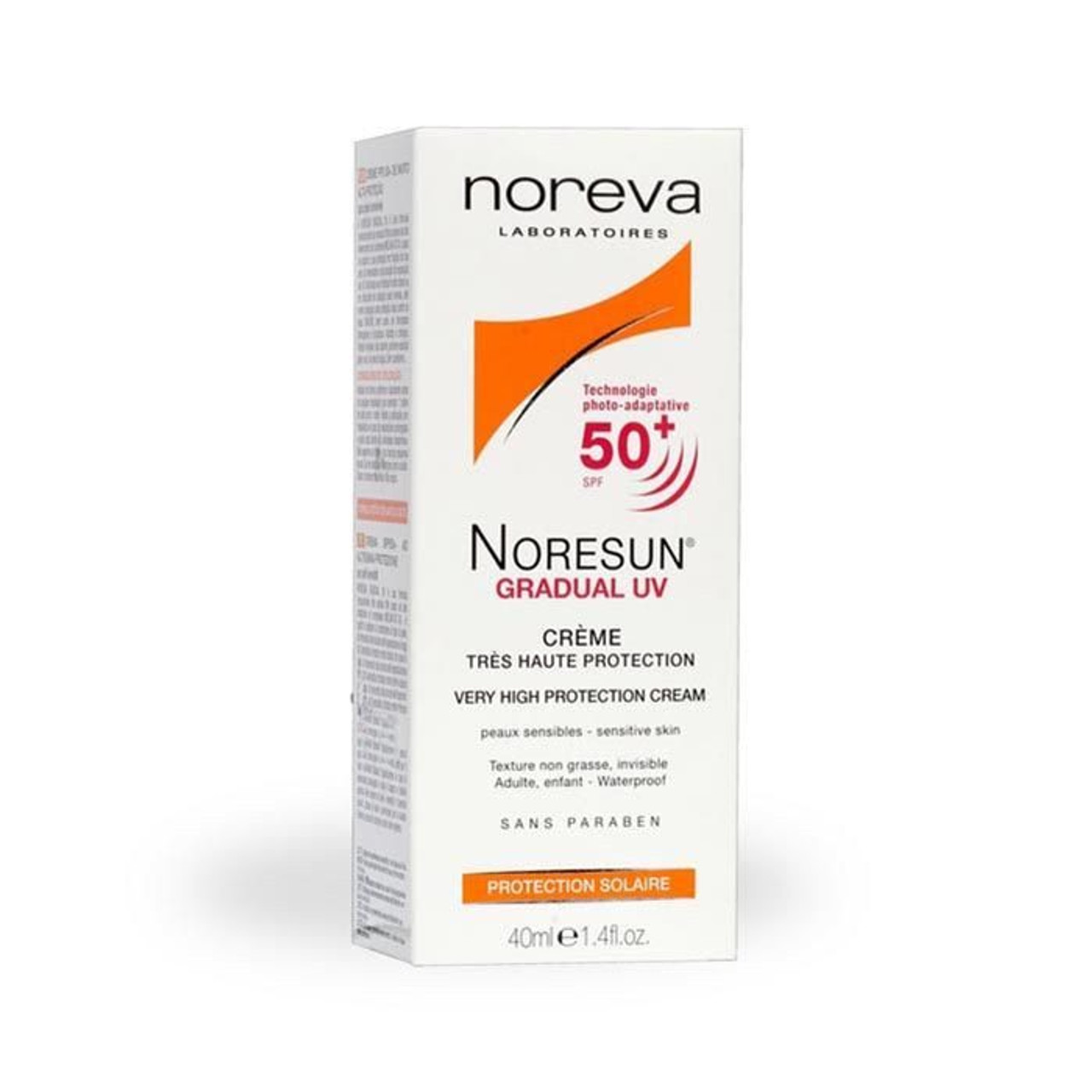 Noreva Crème Fluide SPF50+ 50ml