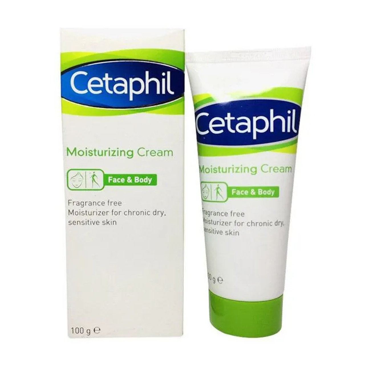 CETAPHIL CREME HYDRATANTE 100 G