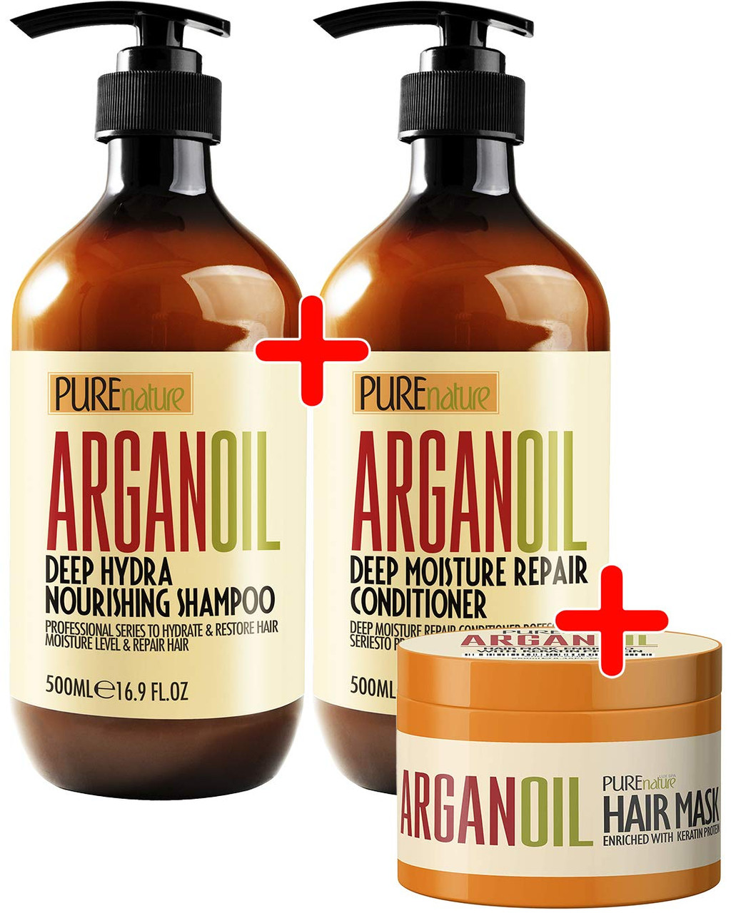Buy PILGRIM Korean Mild Sulphate Free Shampoo with Argan Oil Pack of 2  200ml X 200ml For Dry Frizzy Hair Men and Women No Sulphate No  ParabenAll Hair typeKorean Beauty Secrets Online