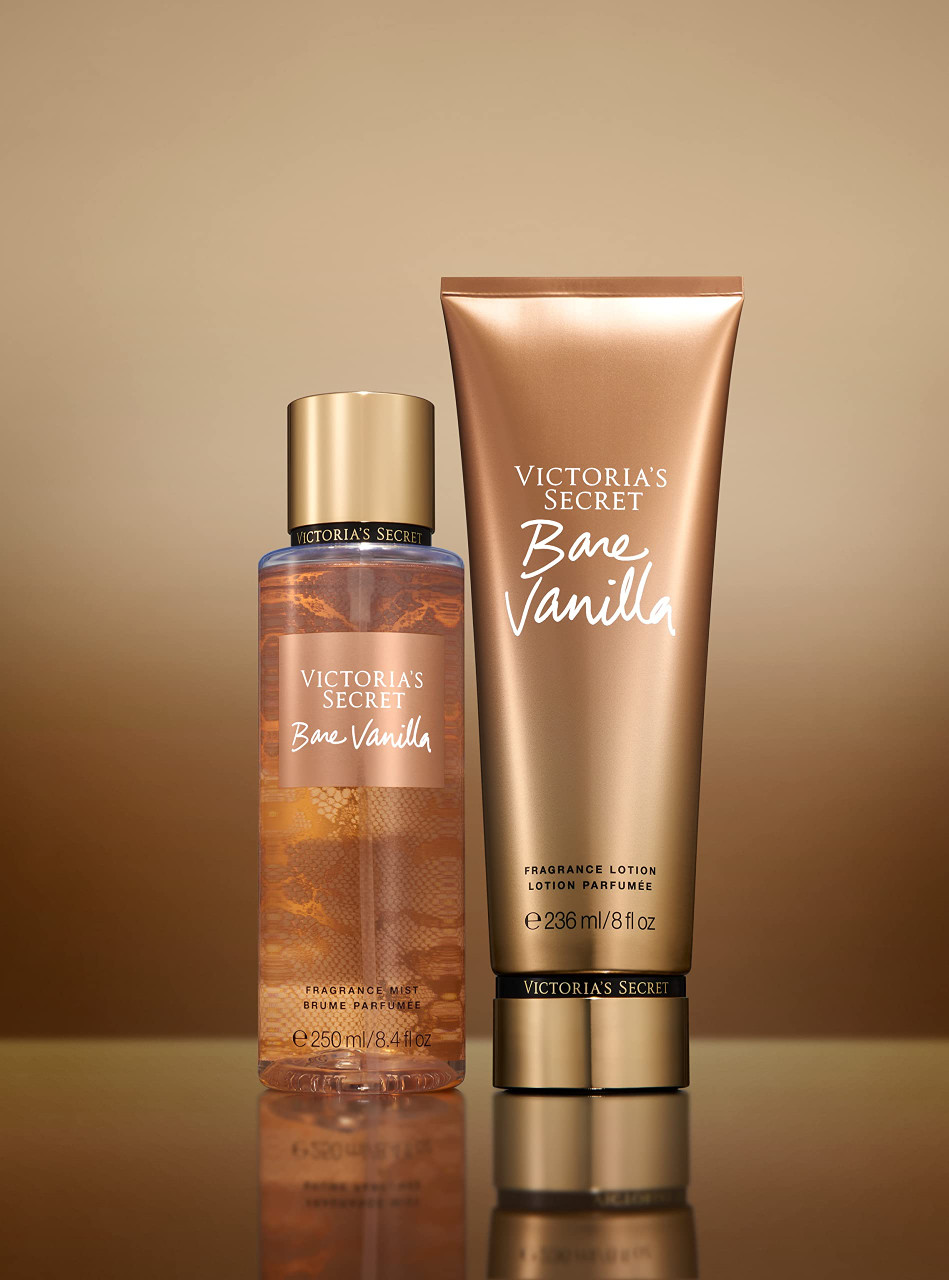 Victorias Secret Bare Vanilla 8.4oz Mist | Buy at Kiwla | Free