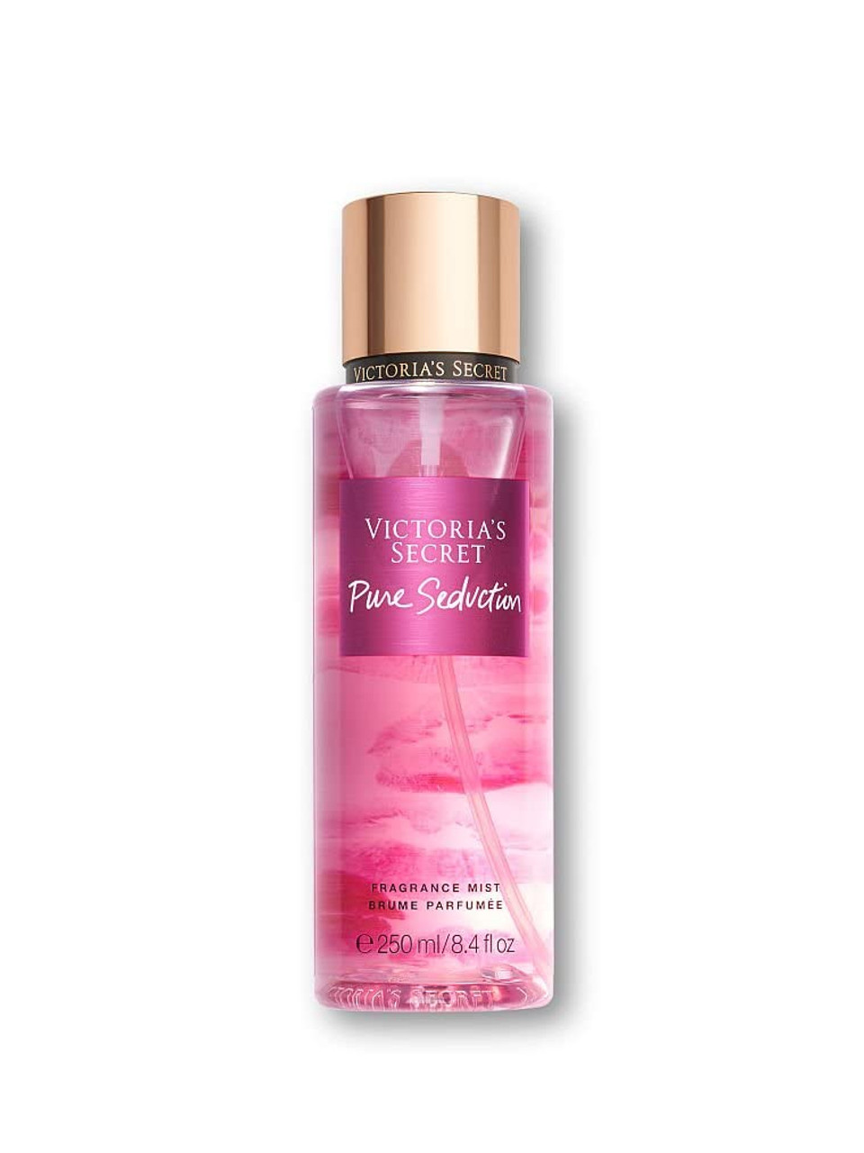 Victorias Secret Pure Seduction Fragrance Mist Lotion Set