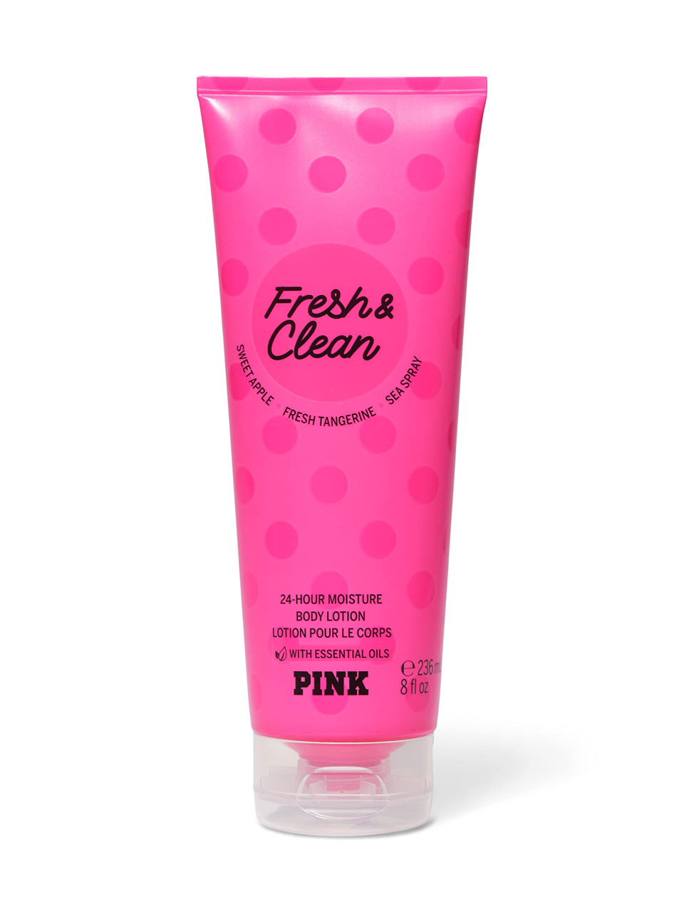 Pink fresh and 2025 clean victoria's secret