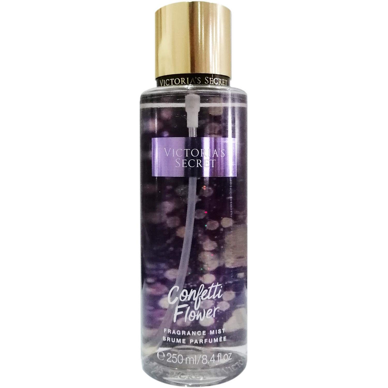 Victorias Secret Confetti Flower Fragrance Mist 8.4 fl oz Limited